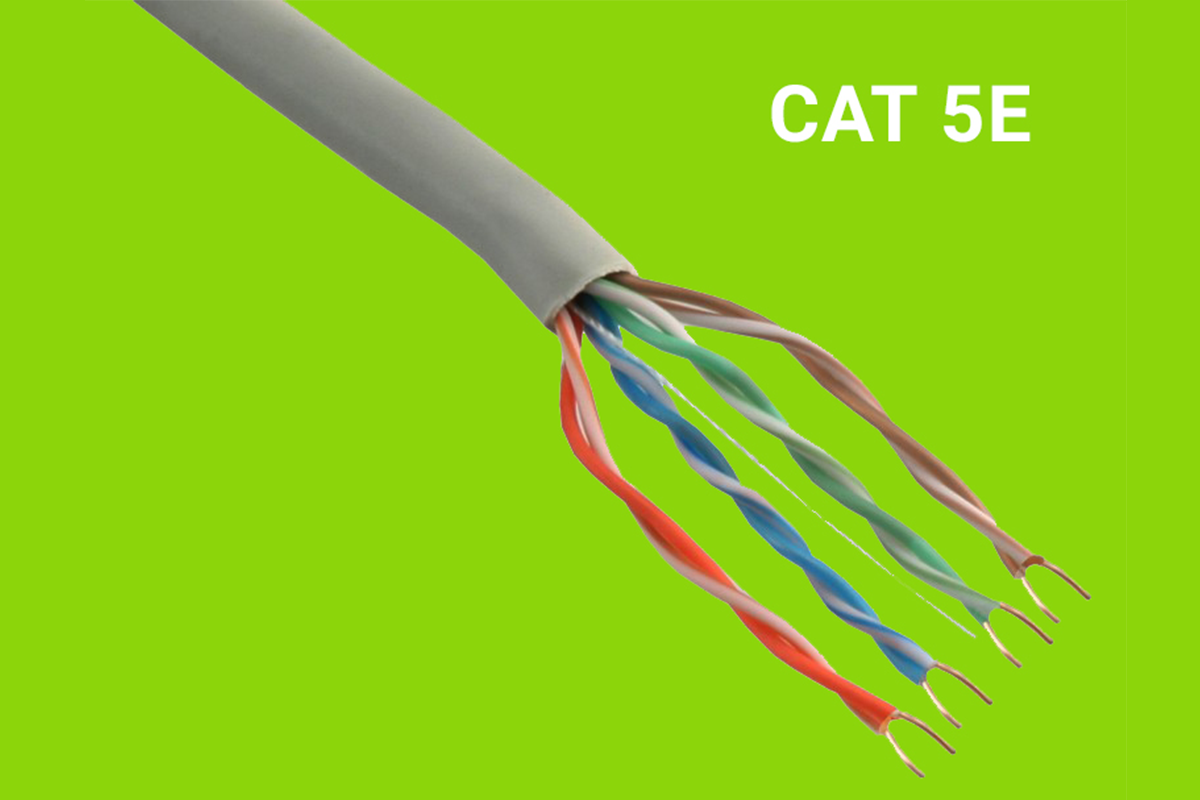 Cat 5E | Megekko academy